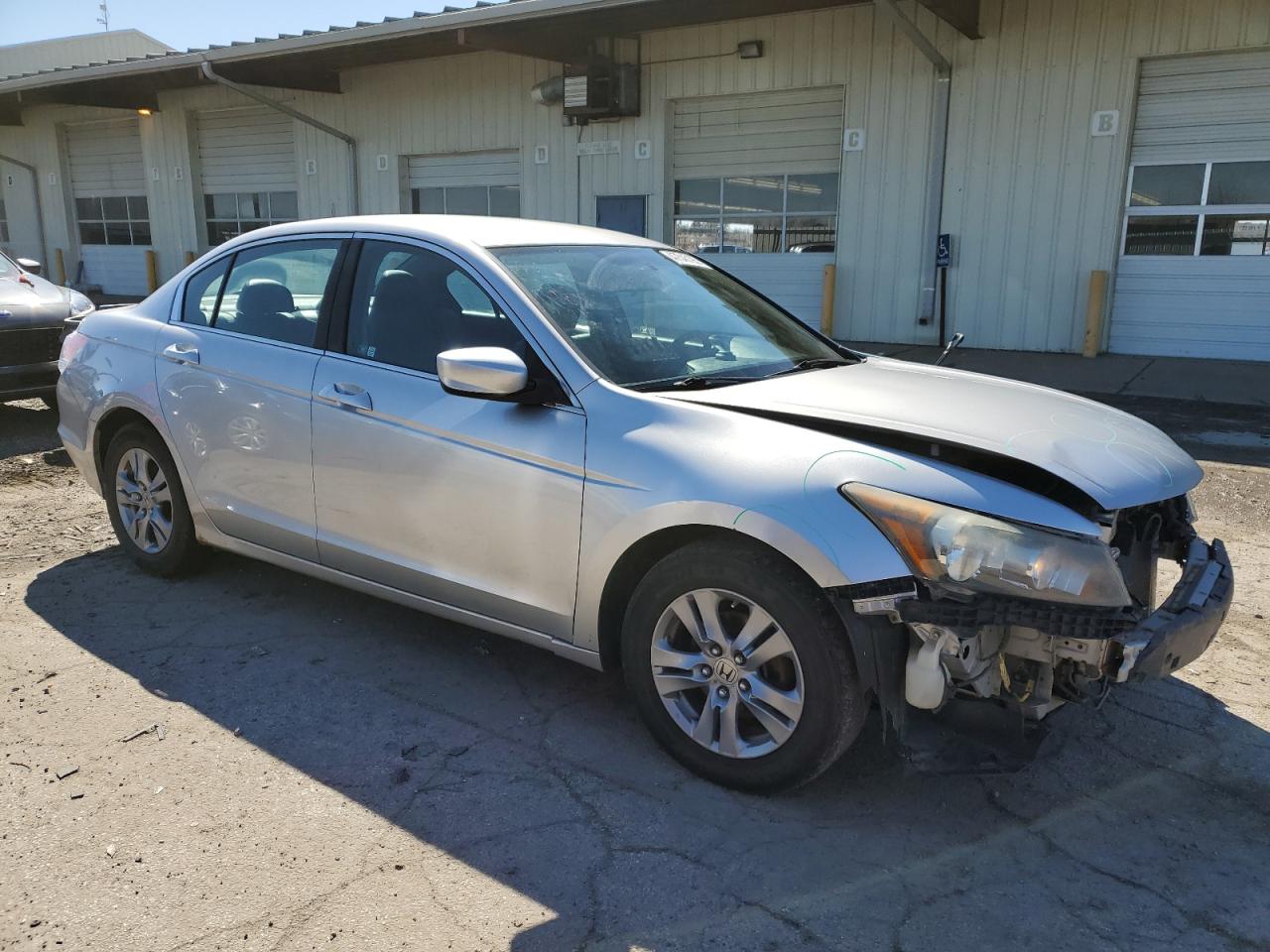 2011 HONDA ACCORD SE