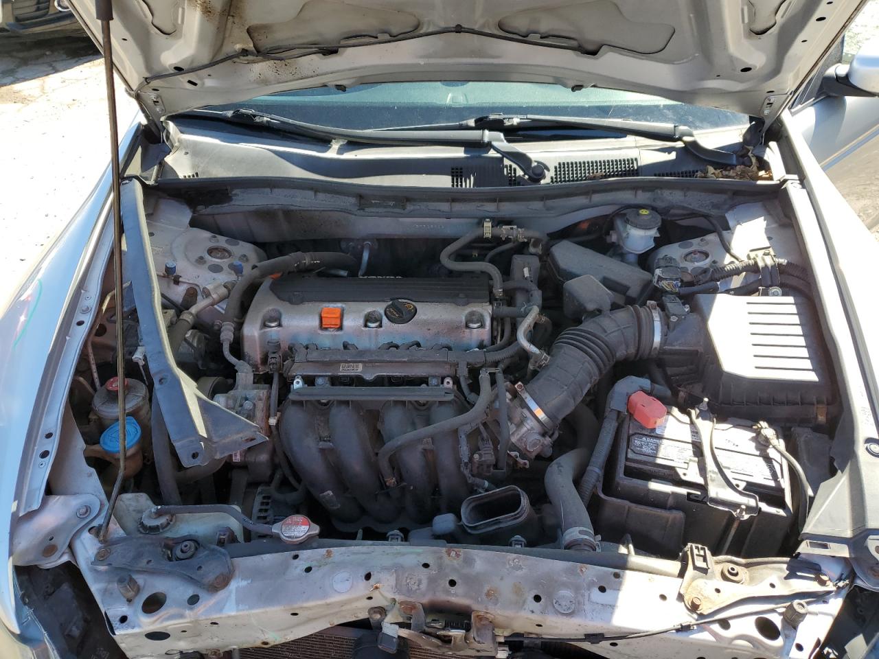 HONDA ACCORD 2011 — 12
