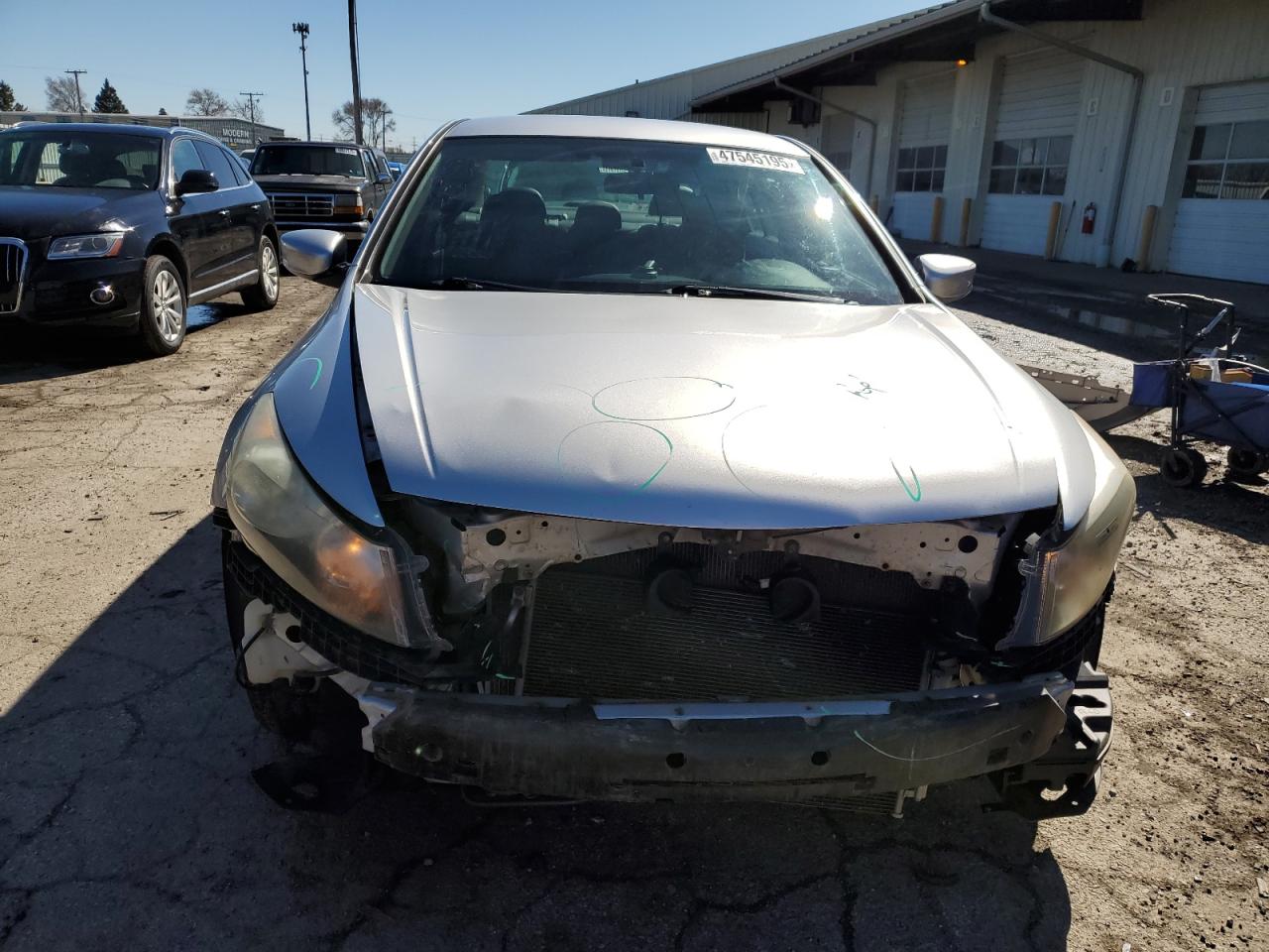 HONDA ACCORD 2011 — 6