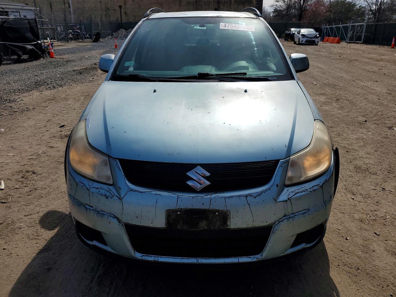 SUZUKI SX4 2009 — 6