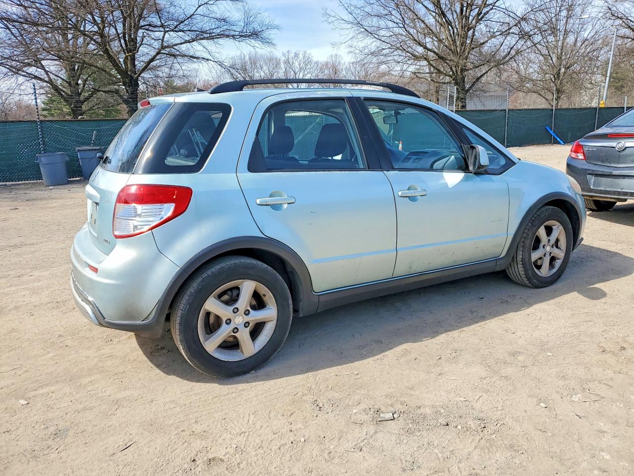 SUZUKI SX4 2009 — 4
