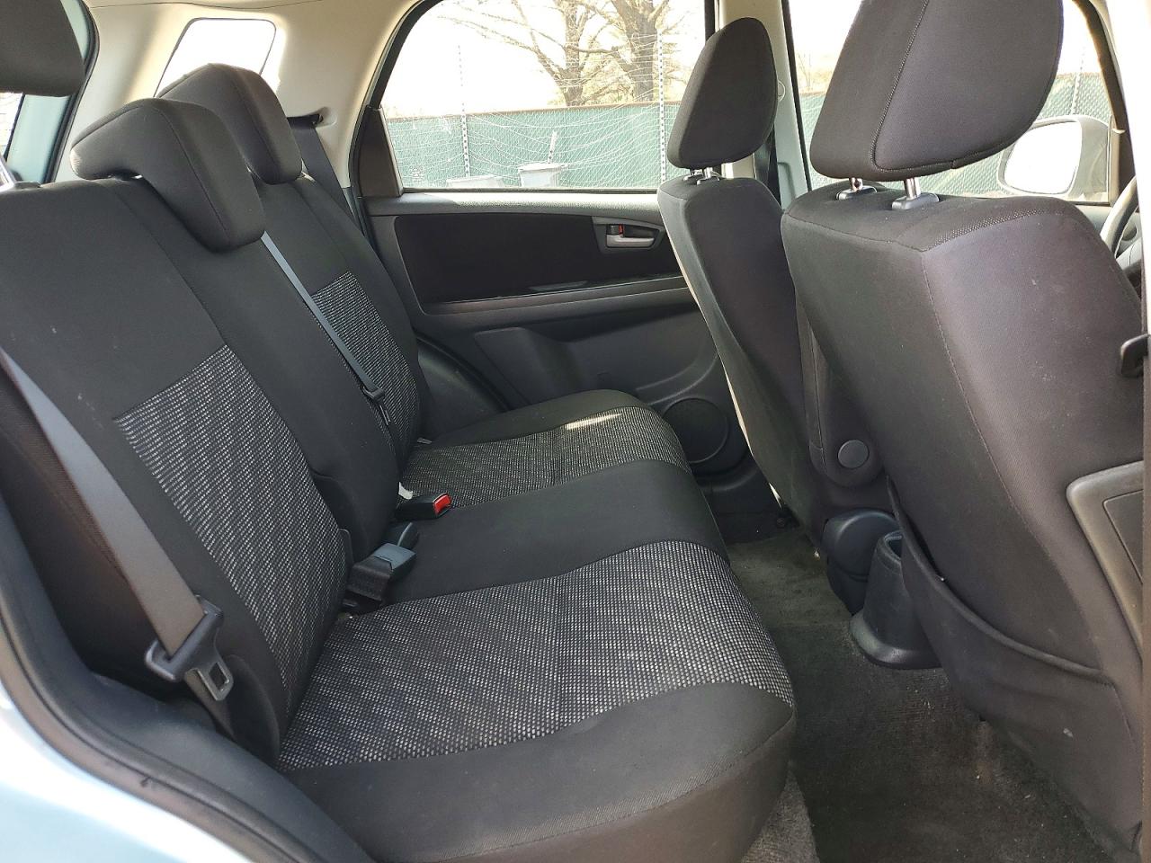 SUZUKI SX4 2009 — 11