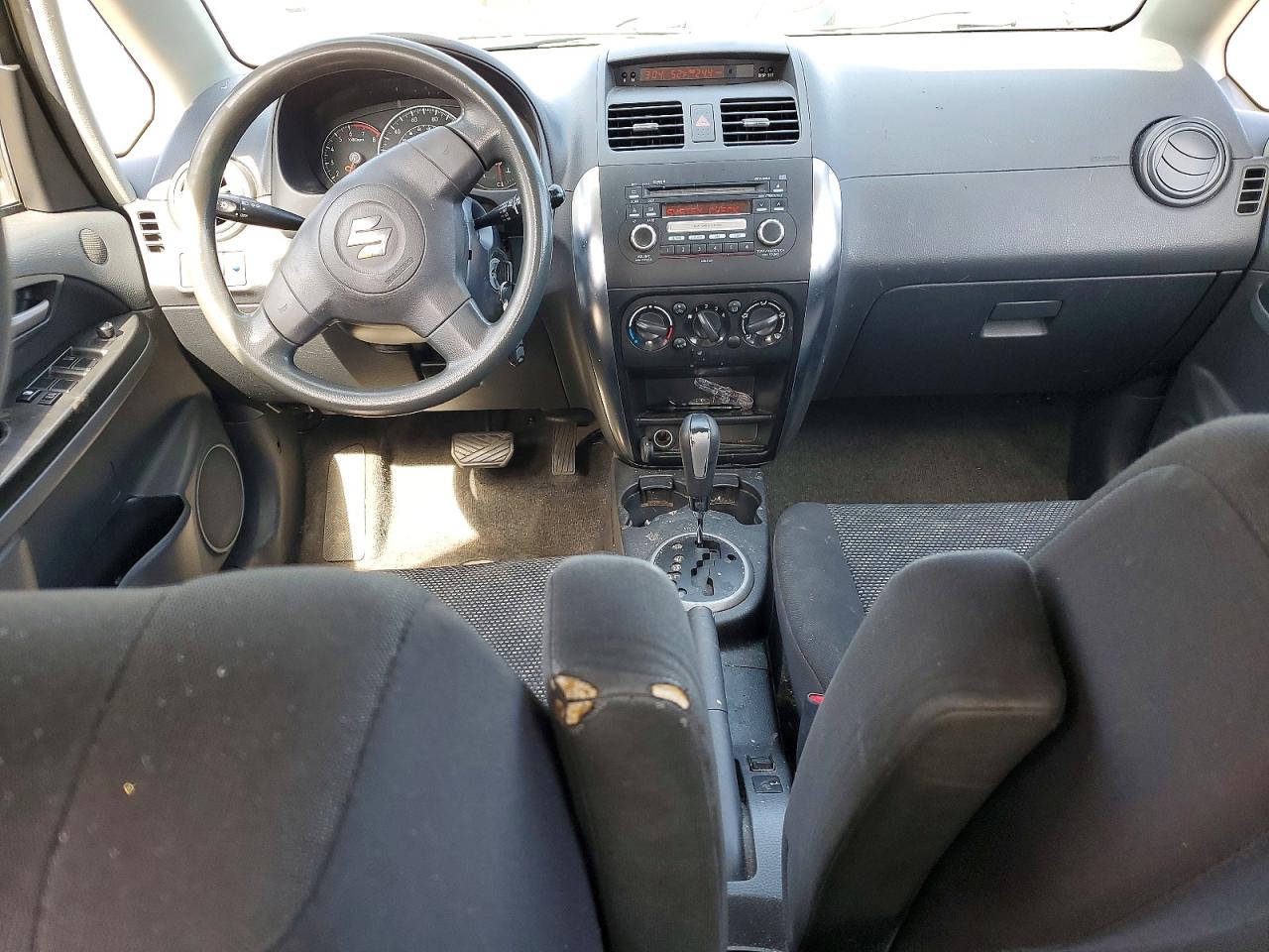 SUZUKI SX4 2009 — 9