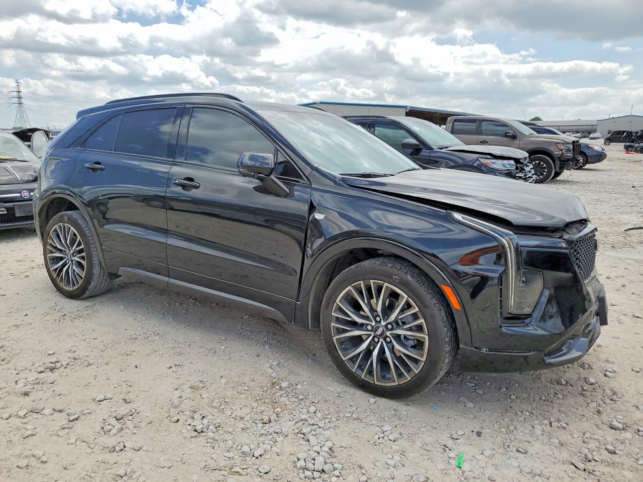 2025 CADILLAC XT4 SPORT