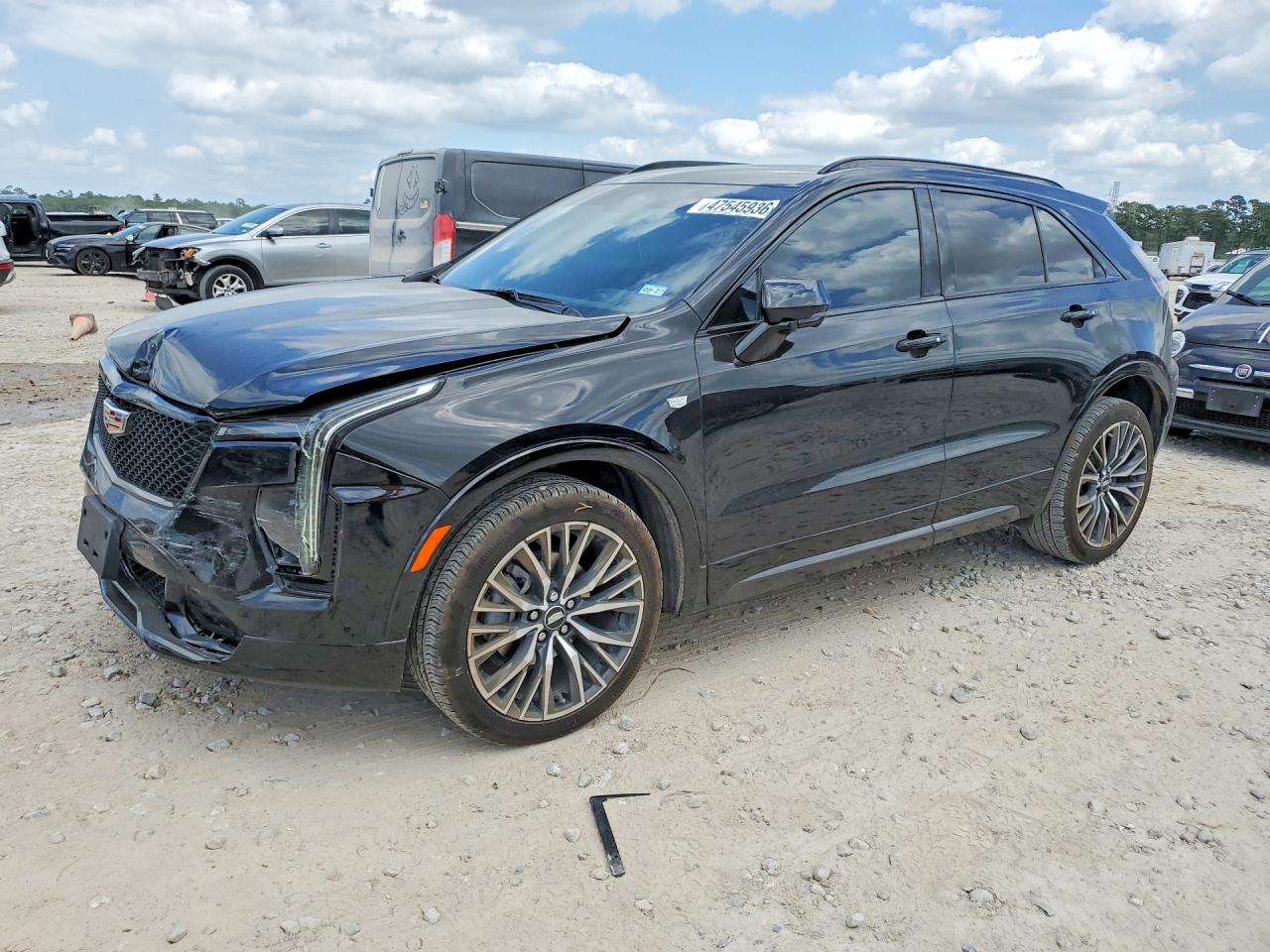 2025 CADILLAC XT4 SPORT