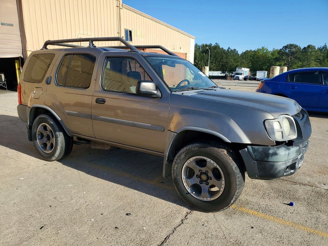 NISSAN XTERRA 2004 — 5