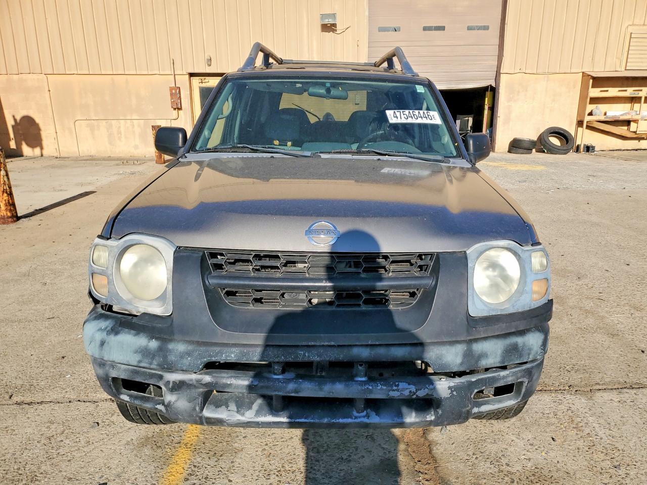 NISSAN XTERRA 2004 — 6