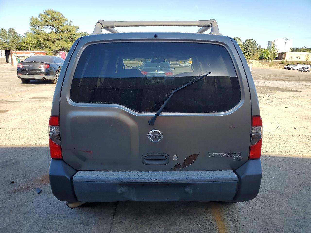 NISSAN XTERRA 2004 — 7