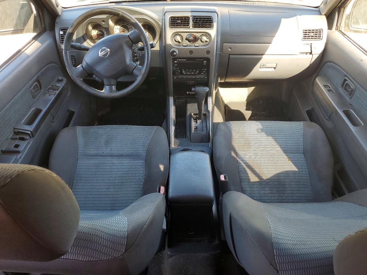 NISSAN XTERRA 2004 — 9