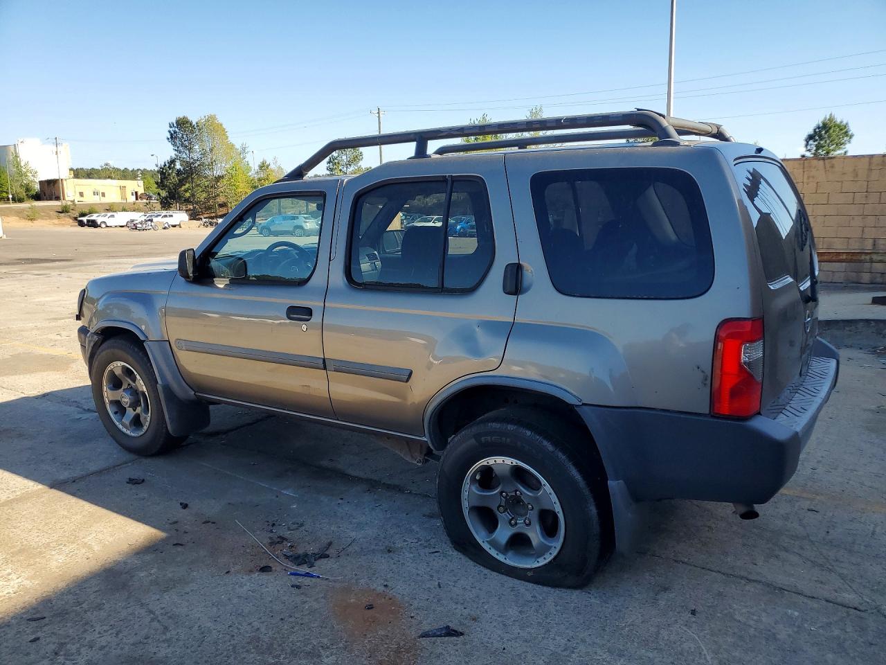 NISSAN XTERRA 2004 — 3