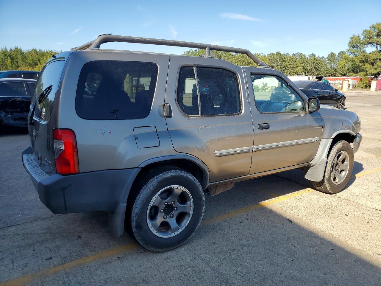 NISSAN XTERRA 2004 — 4