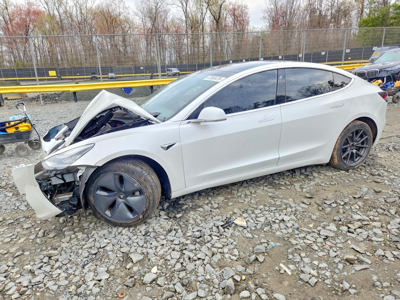 2019 TESLA 3
