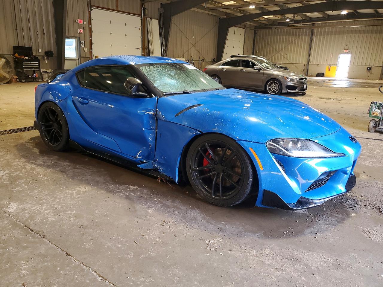 2021 TOYOTA GR SUPRA A91 EDITION