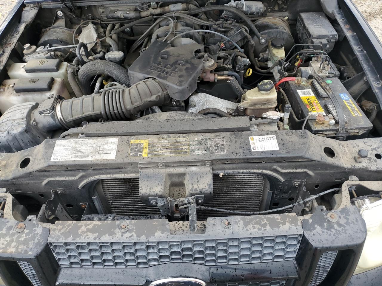 FORD EXPSPRTRAC 2004 — 12