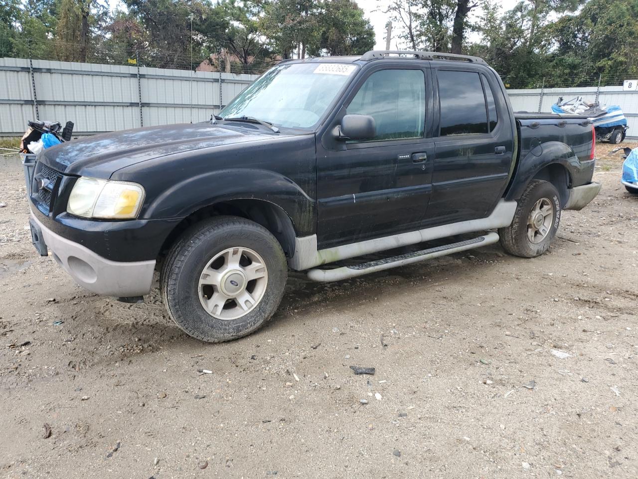 2004 FORD EXPSPRTRAC
