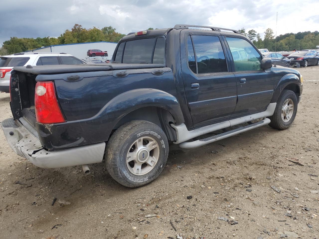 FORD EXPSPRTRAC 2004 — 4