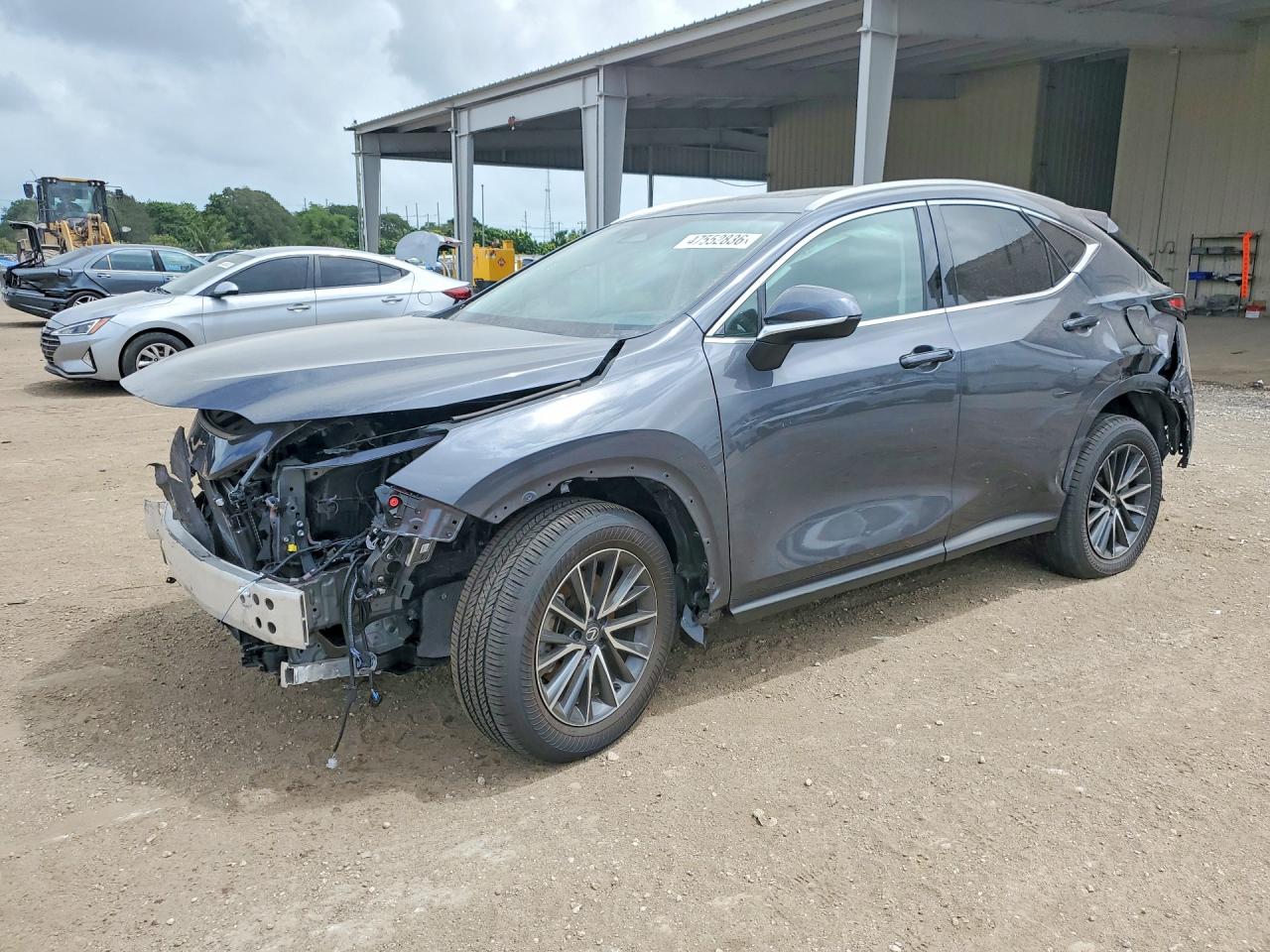 2026 LEXUS NX 350 BASE