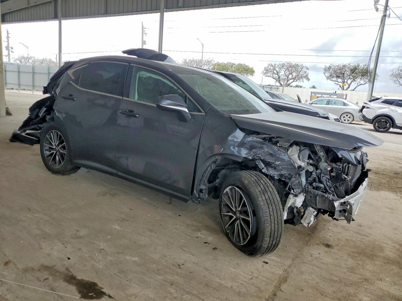 2026 LEXUS NX 350 BASE