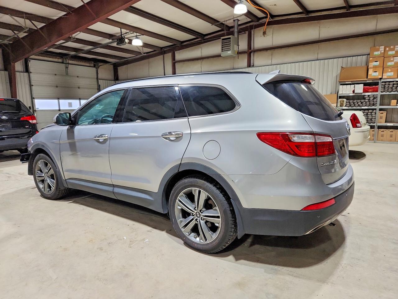 HYUNDAI SANTA FE 2015 — 3
