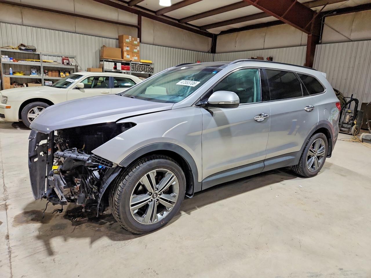 HYUNDAI SANTA FE 2015 — 2