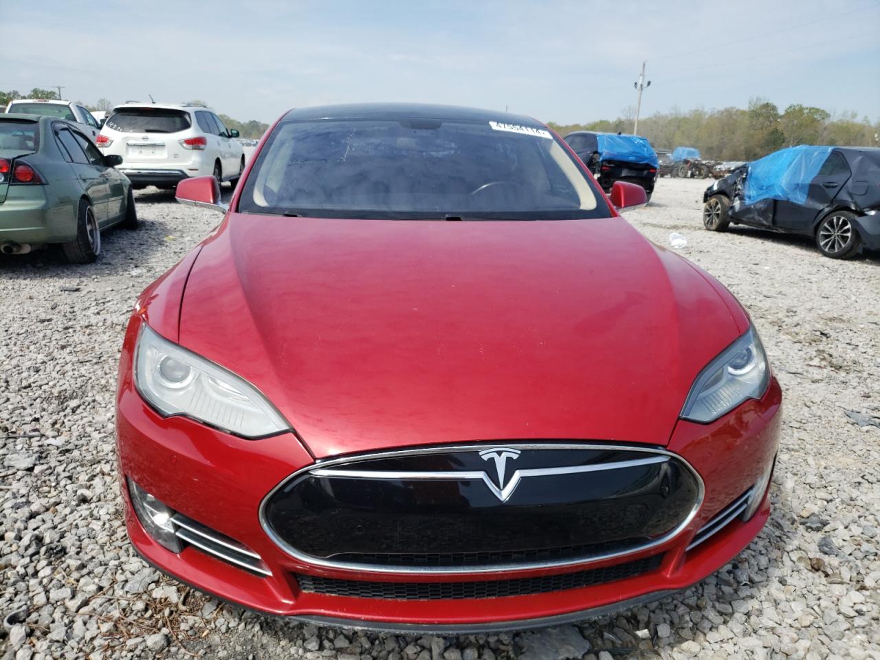 TESLA MODEL S 2014 — 6