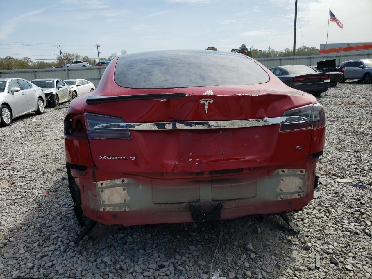TESLA MODEL S 2014 — 7
