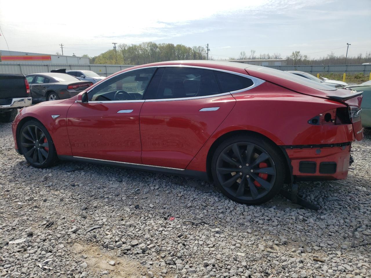 TESLA MODEL S 2014 — 3