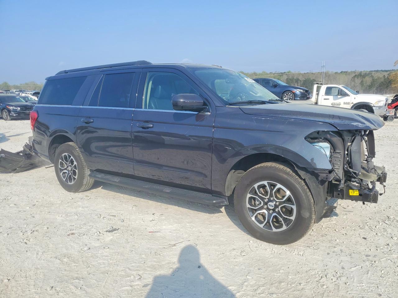 FORD EXPEDITION 2024 — 5