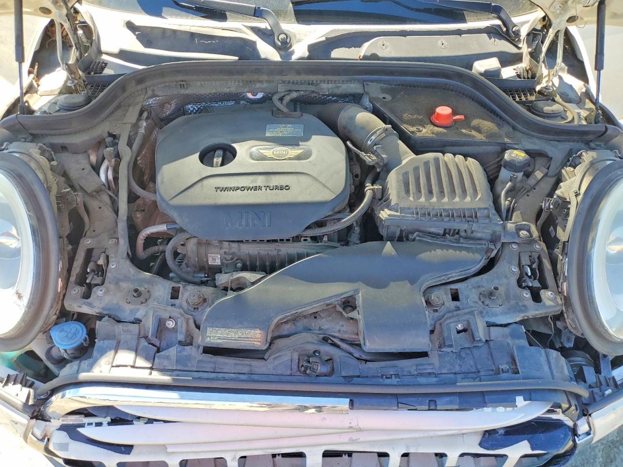 MINI COOPER 2015 — 12