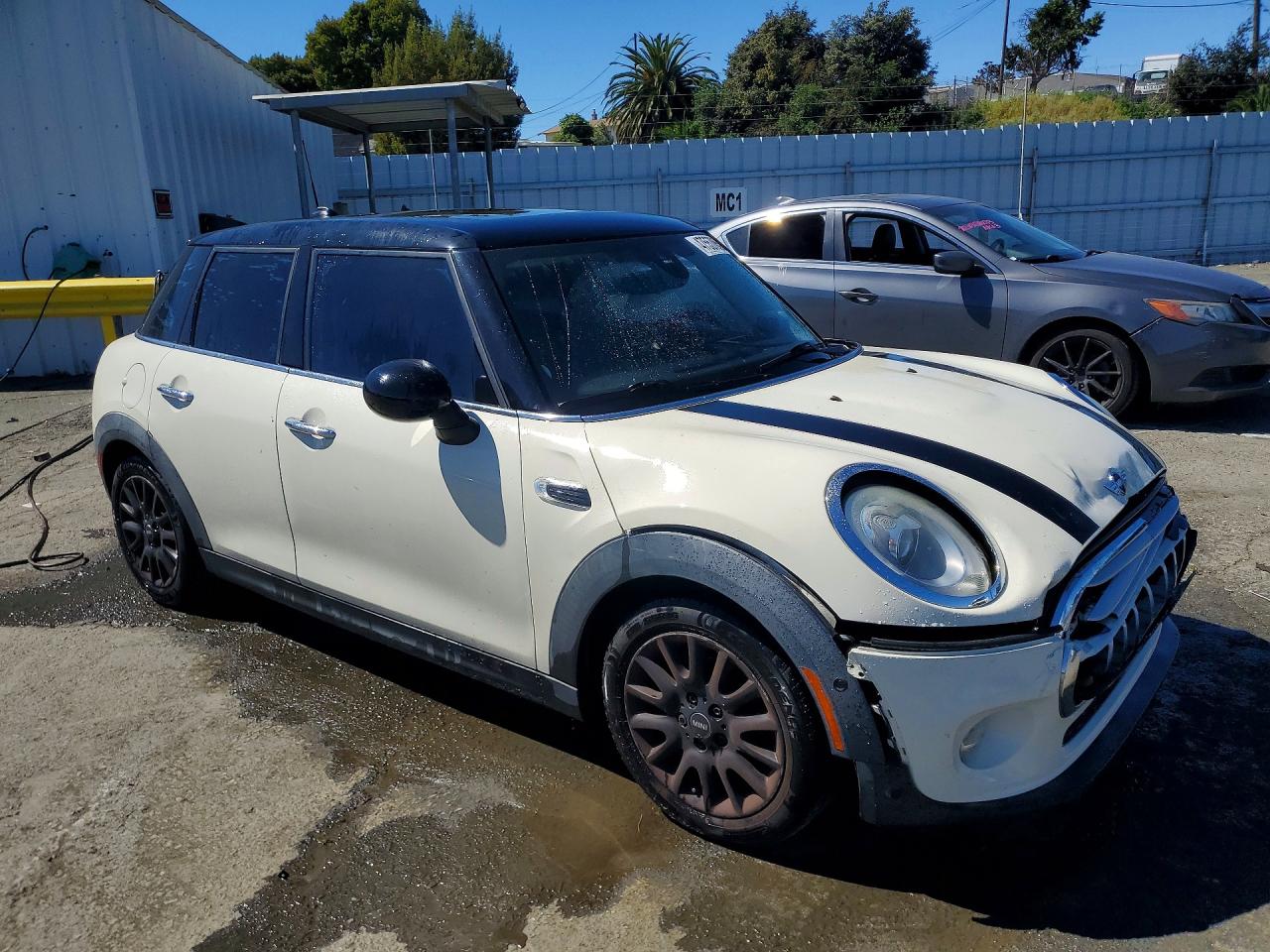 MINI COOPER 2015 — 5
