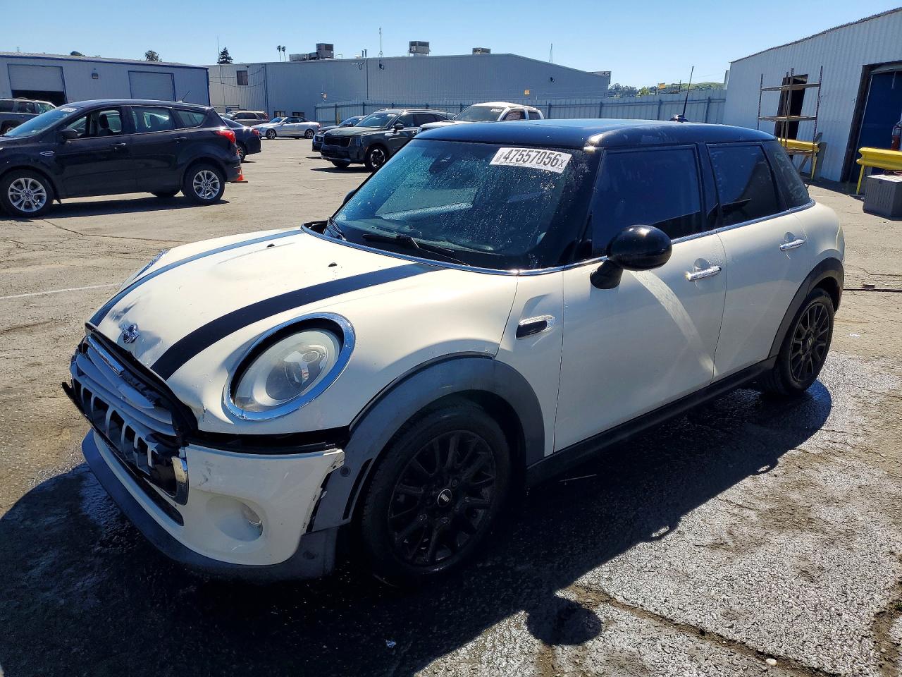MINI COOPER 2015 — 2