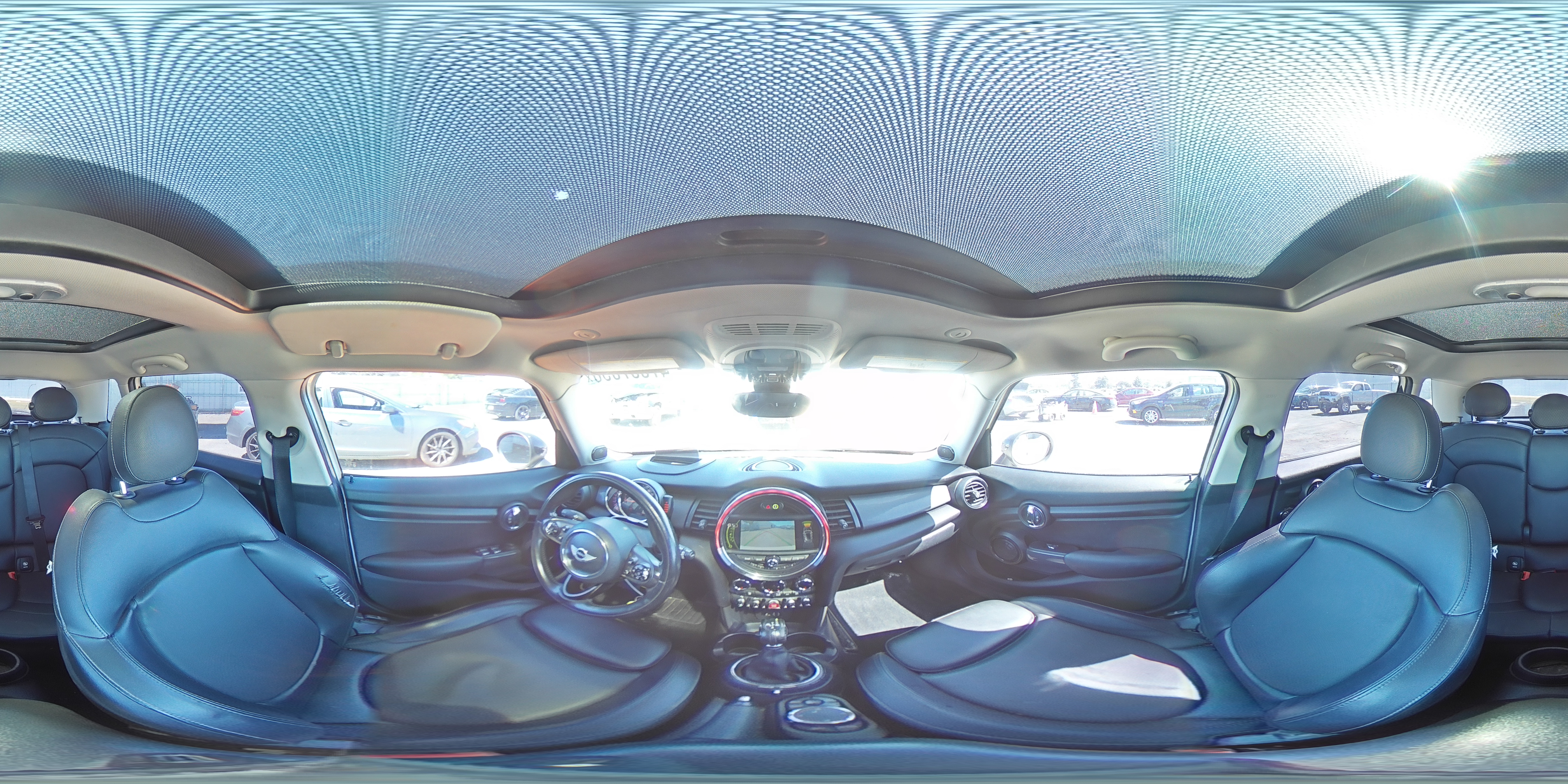 MINI COOPER 2015 — 14