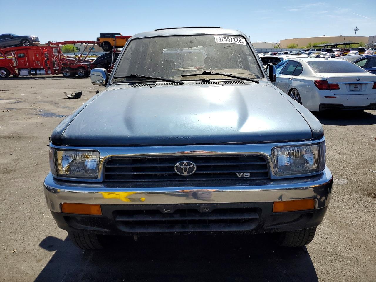 TOYOTA 4RUNNER 1995 — 6