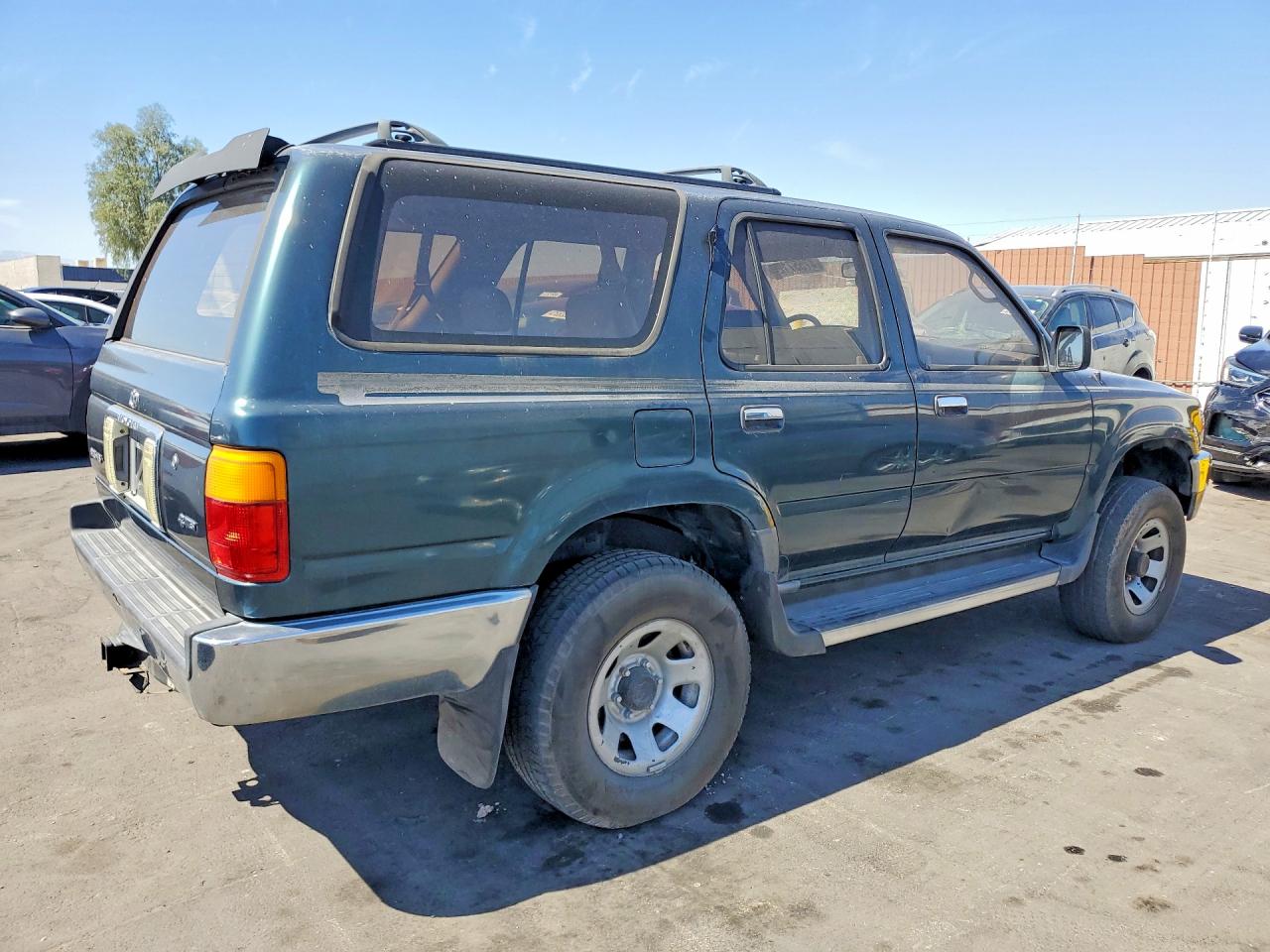 TOYOTA 4RUNNER 1995 — 4