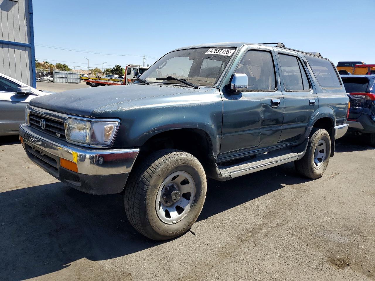 TOYOTA 4RUNNER 1995 — 2