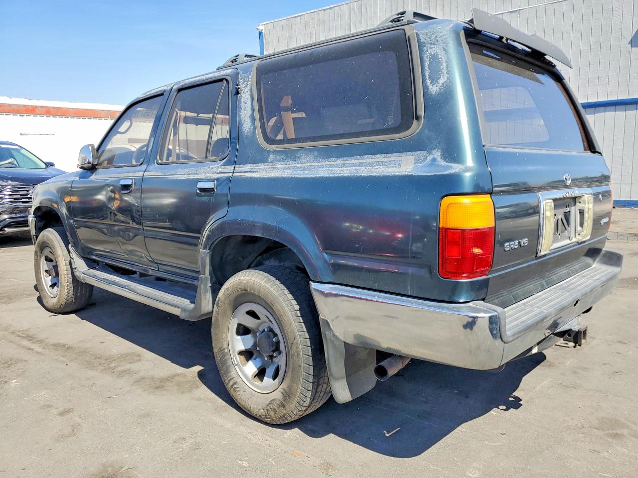 TOYOTA 4RUNNER 1995 — 3