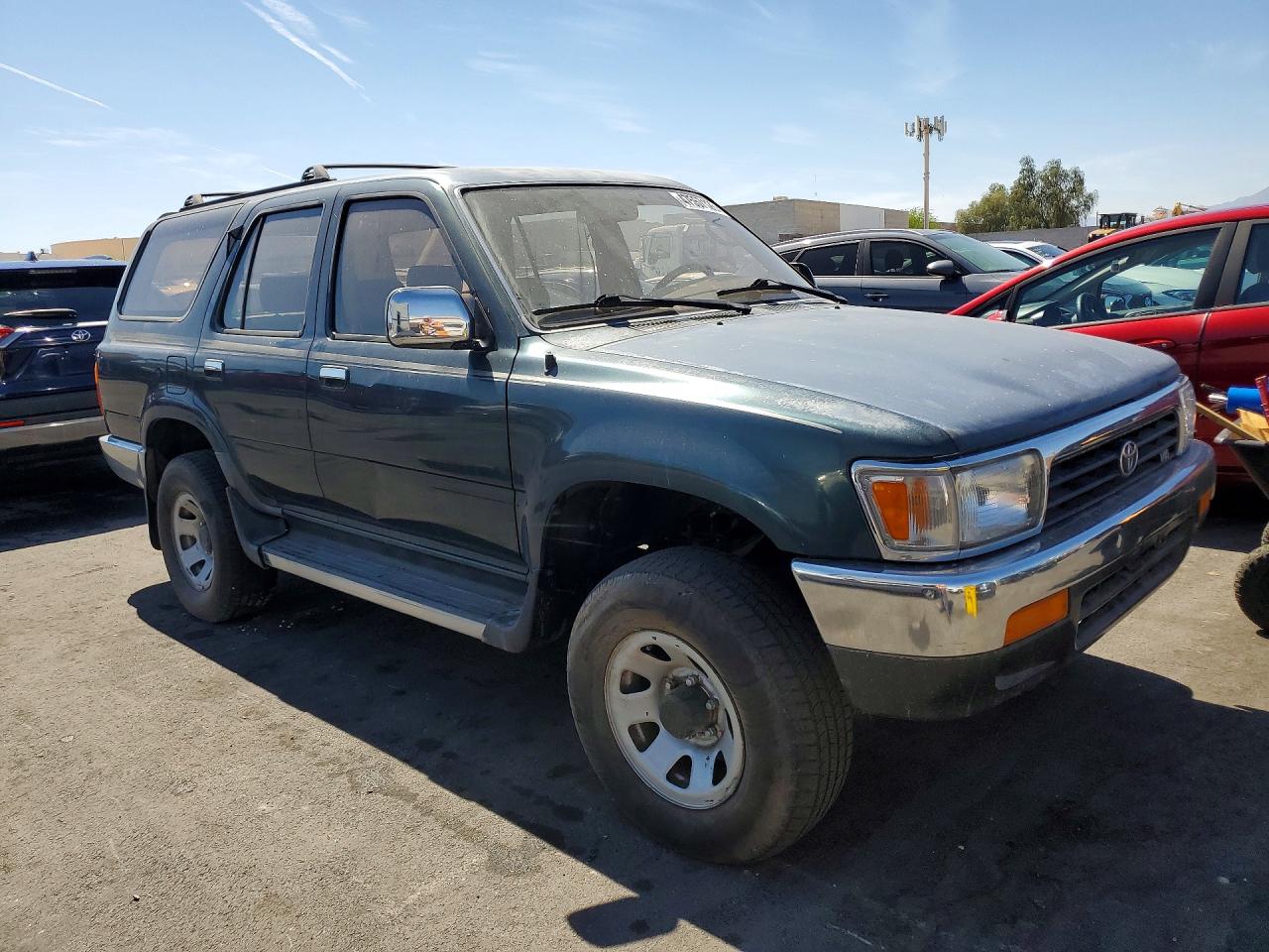 TOYOTA 4RUNNER 1995 — 5