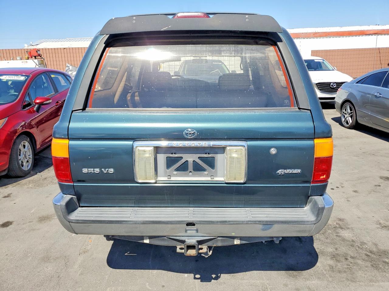 TOYOTA 4RUNNER 1995 — 7