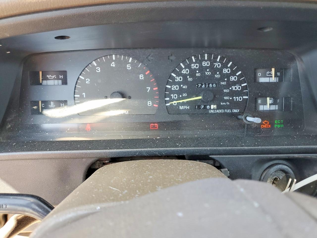 TOYOTA 4RUNNER 1995 — 10
