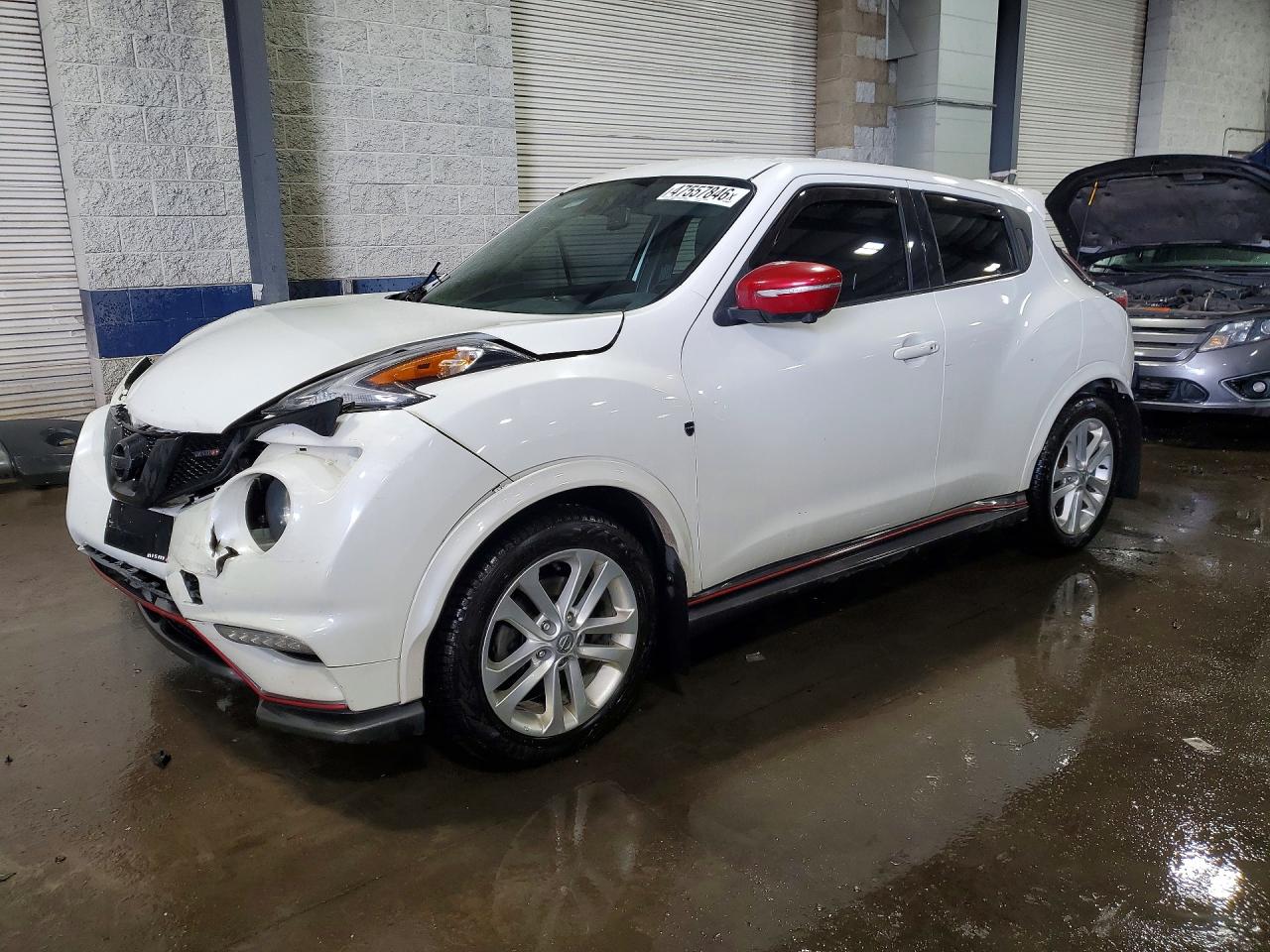 2015 NISSAN JUKE NISMO