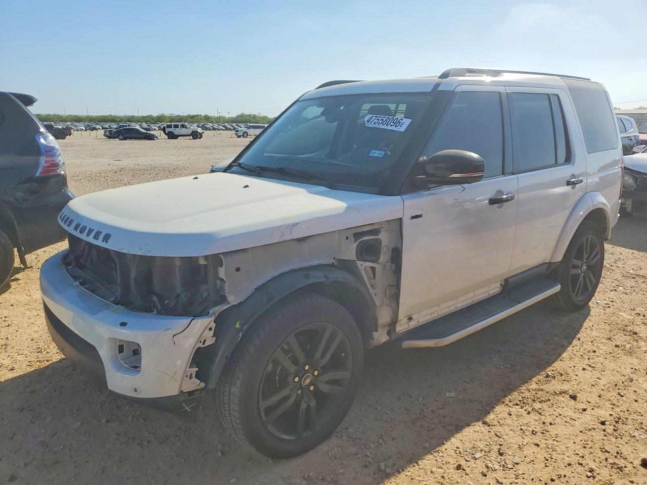 2016 LAND ROVER LR4 HSE LUXURY
