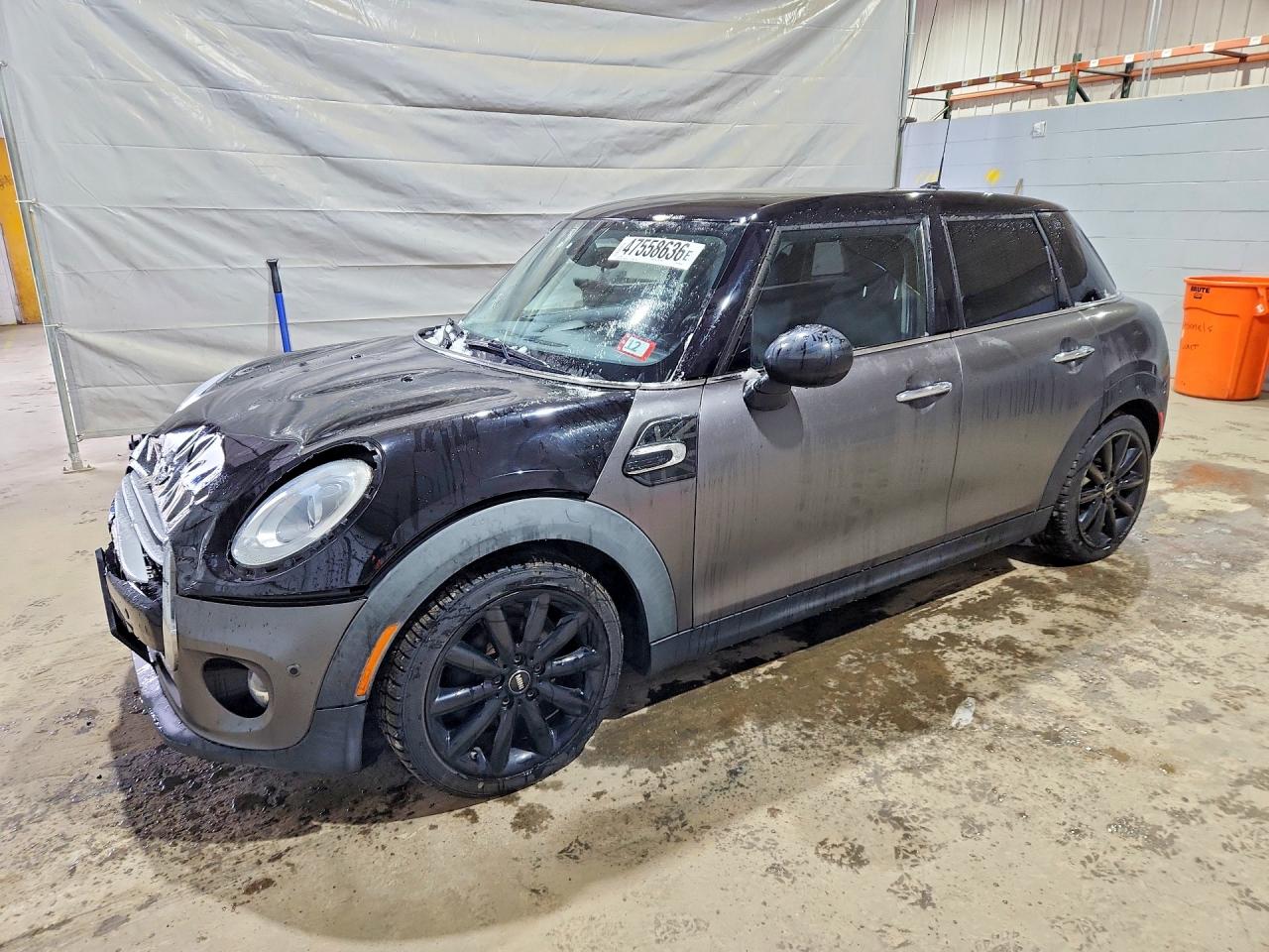 MINI COOPER 2015 — 2