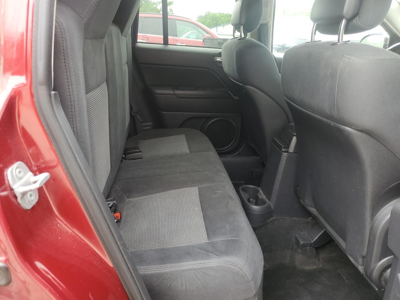 JEEP COMPASS 2012 — 12