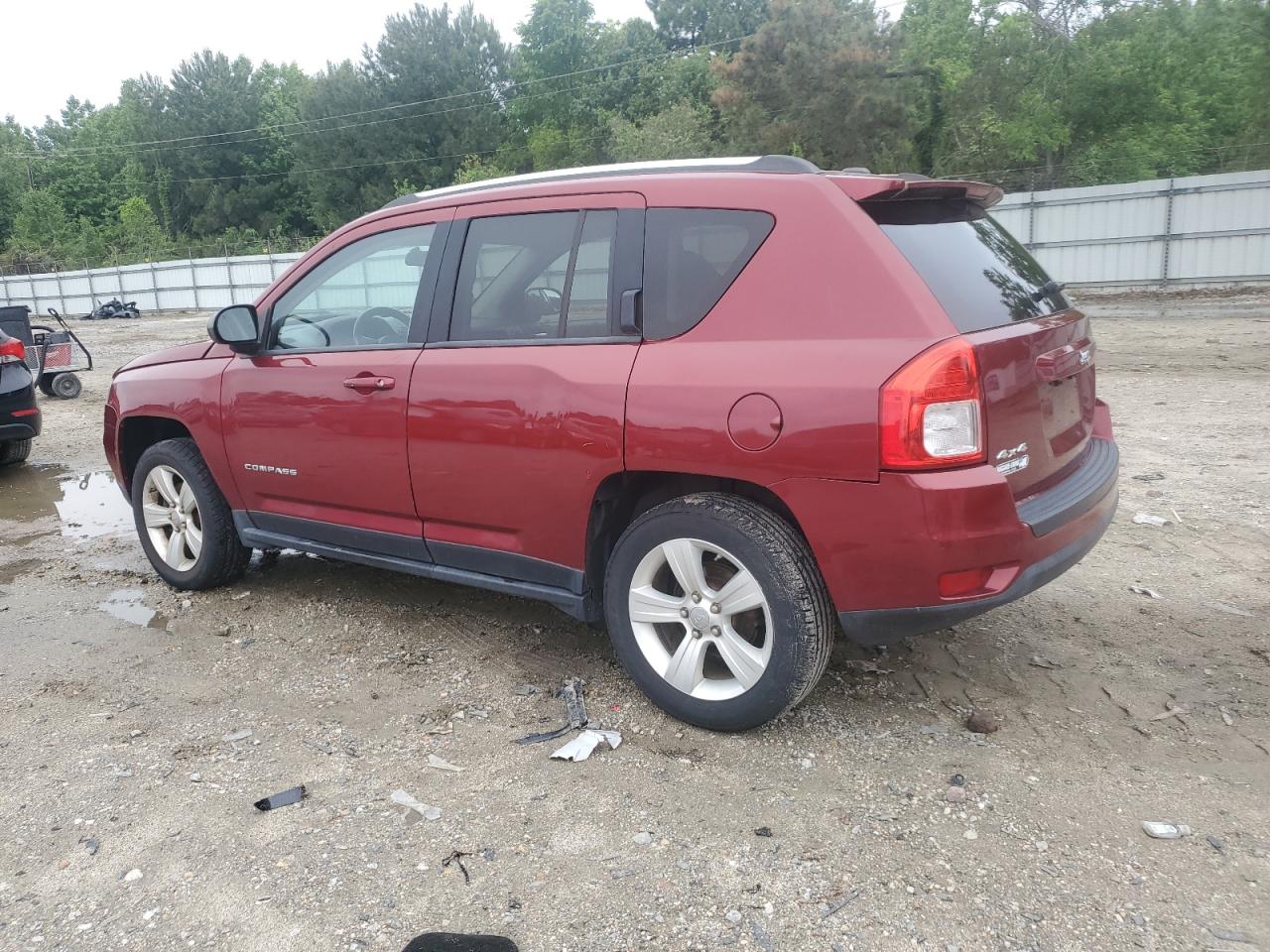 JEEP COMPASS 2012 — 3