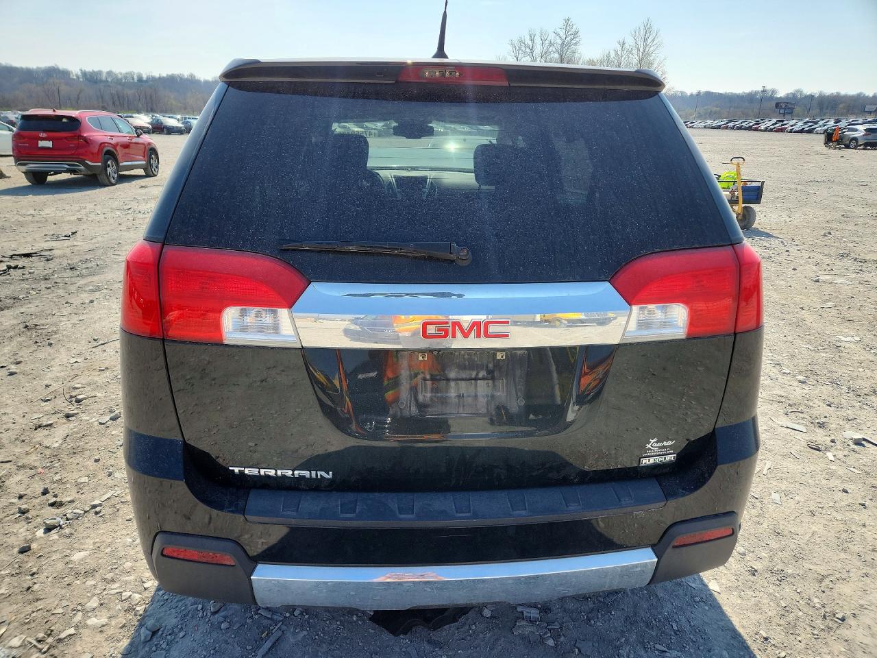 GMC TERRAIN 2012 — 7