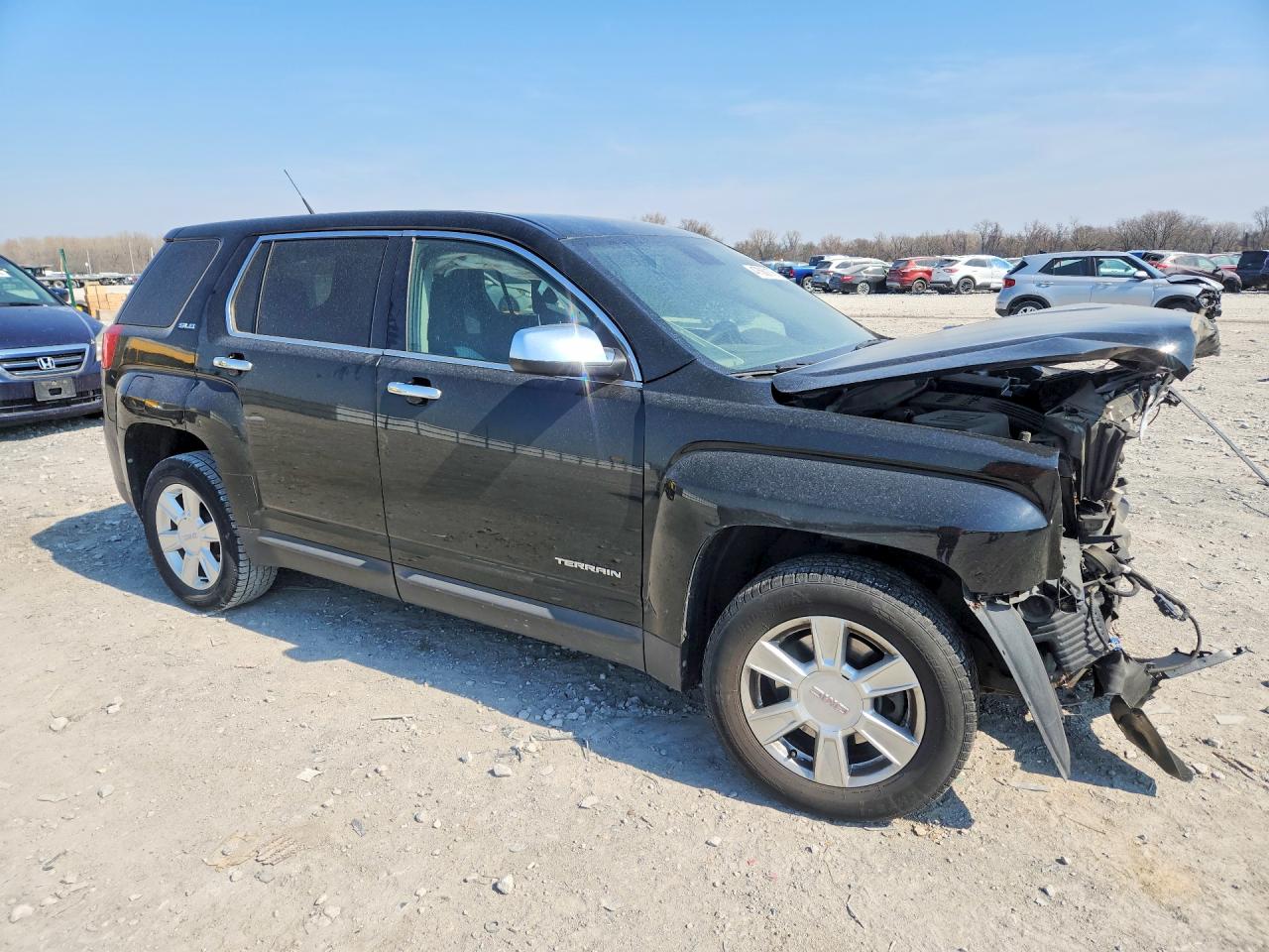 GMC TERRAIN 2012 — 5