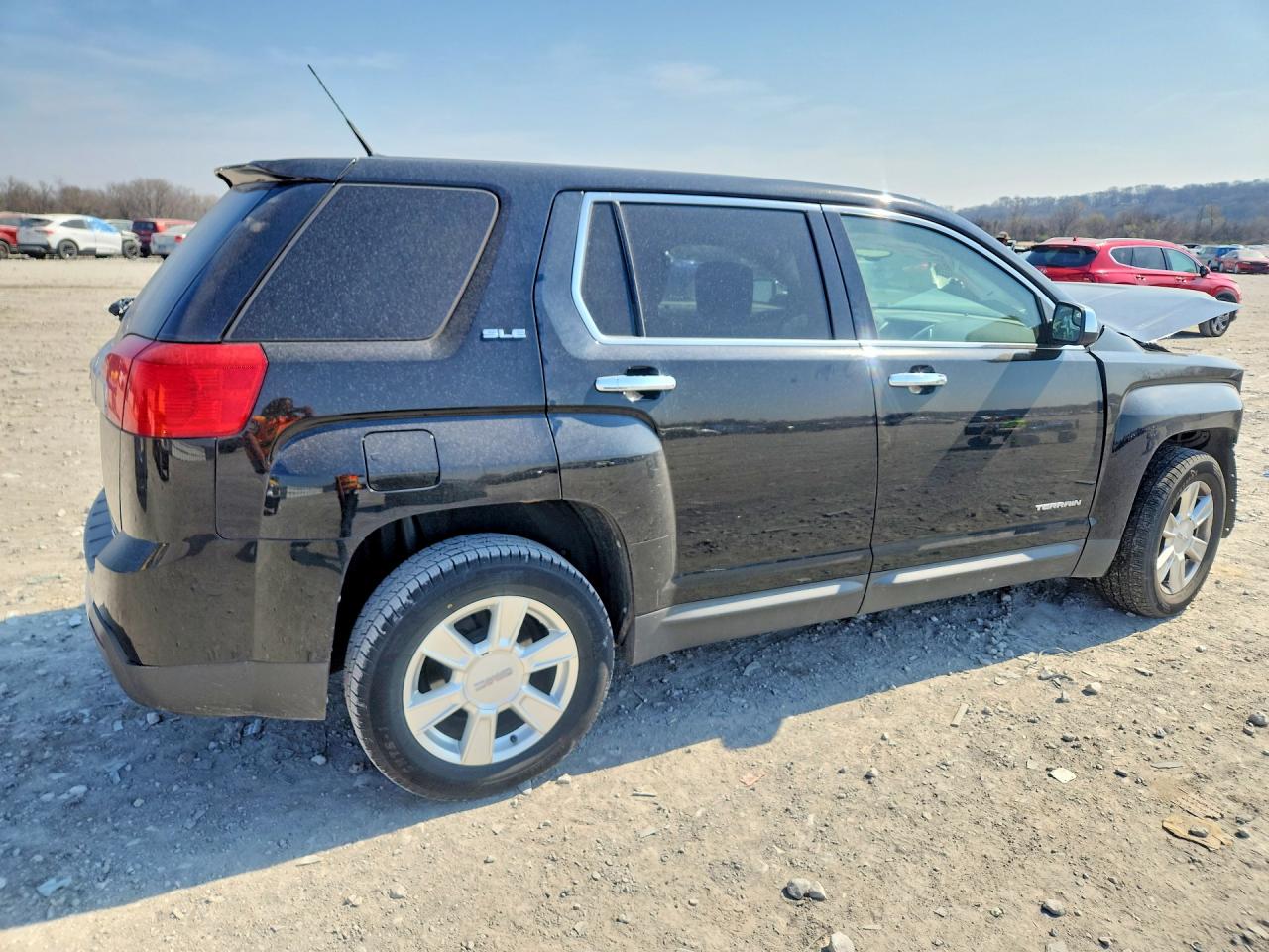 GMC TERRAIN 2012 — 4