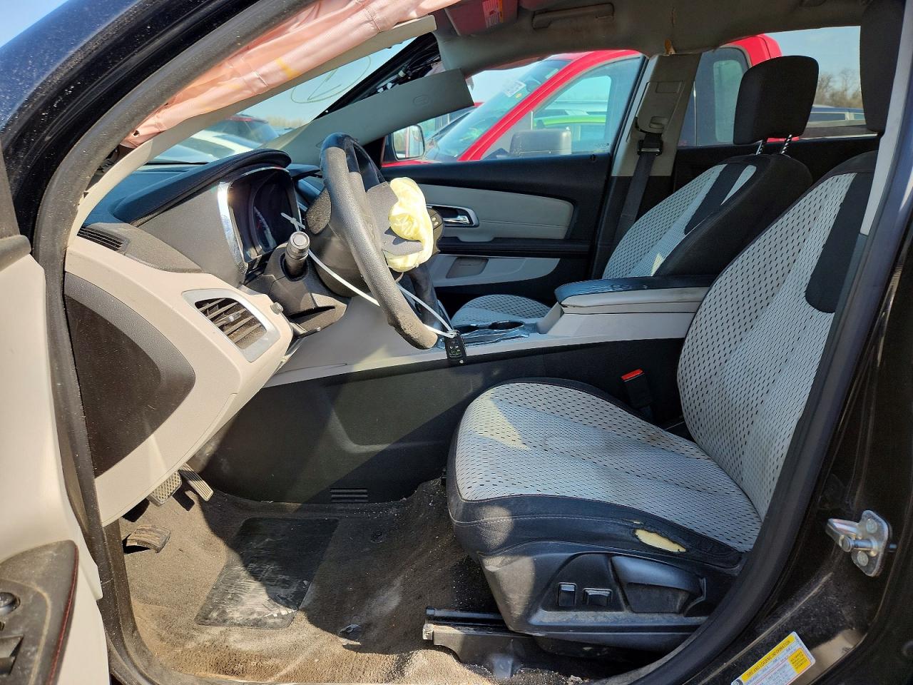 GMC TERRAIN 2012 — 8