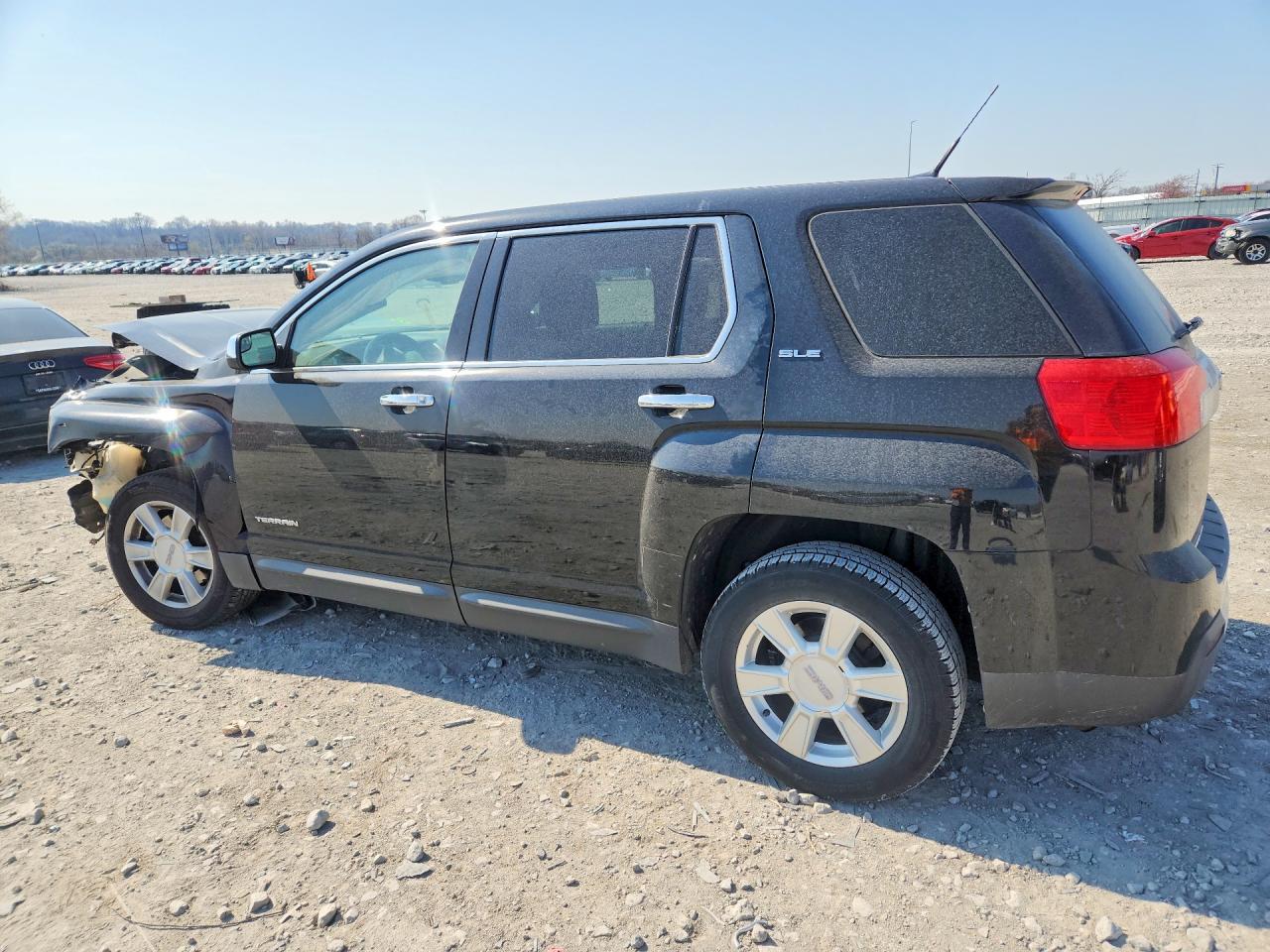 GMC TERRAIN 2012 — 3