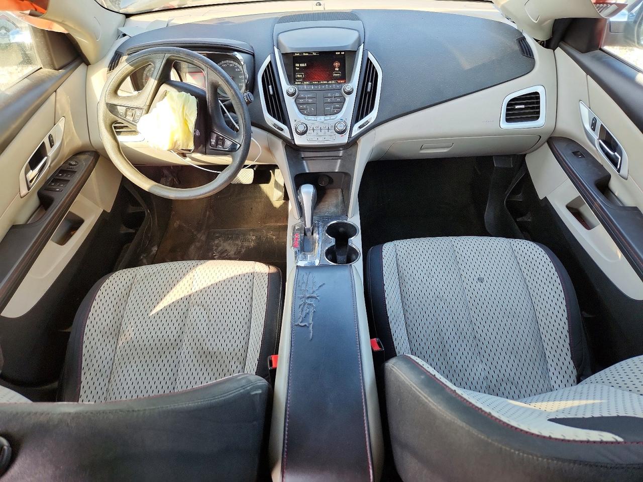 GMC TERRAIN 2012 — 9